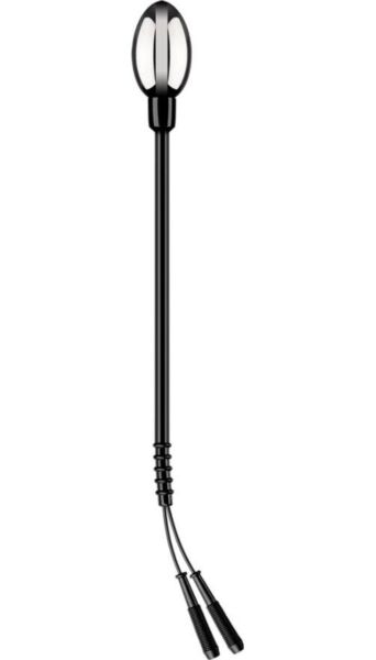 Électrode bipolaire ElectraStim Tadpole en forme d'œuf avec queue souple