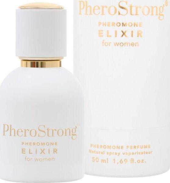 Parfum aux phéromones pour femme PheroStrong Elixir pour Femme