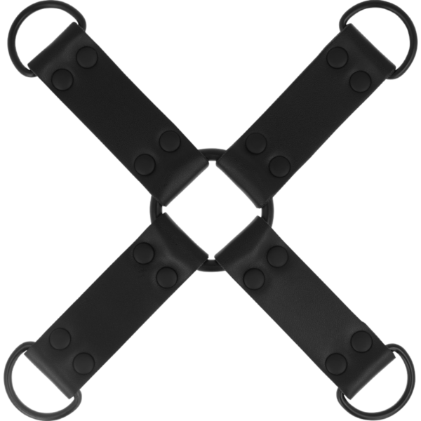 Attache multiple pour mains et pieds Intense Fetish