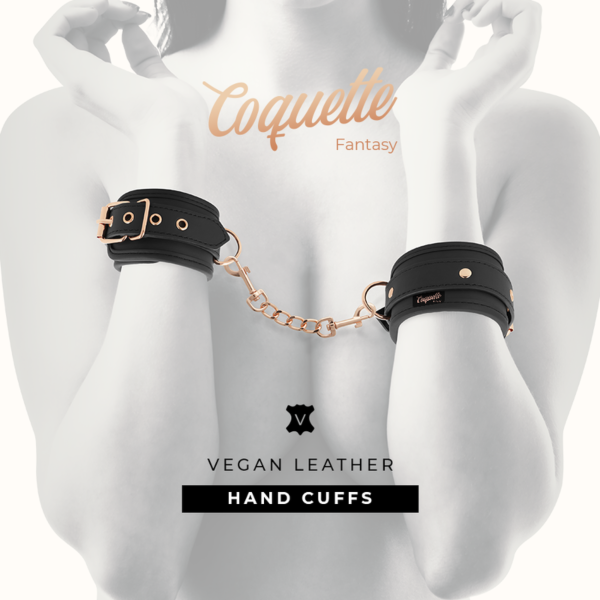 Menottes bondage Coquette Chic Desire Fantasy avec leur boucle