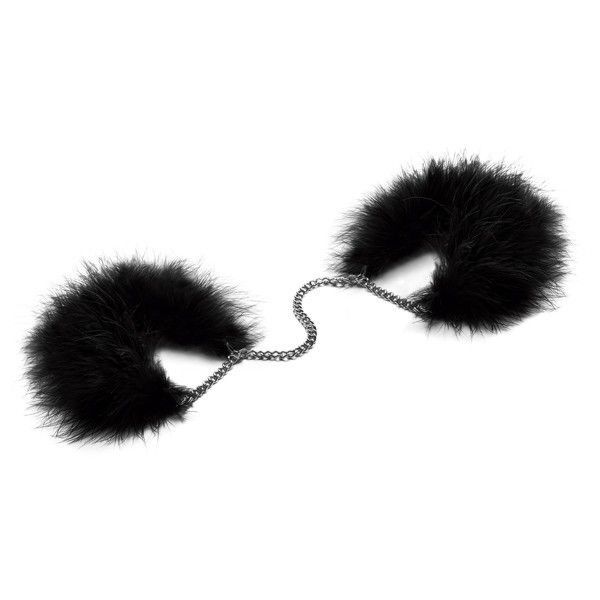 Menottes à plumes Bijoux Indiscrets