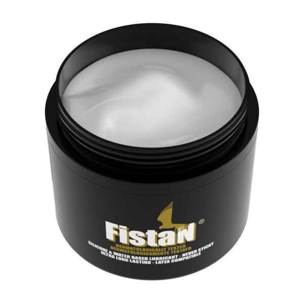 Lubrifiant anal en gel Fistan Lubrifist, flacon de 150 ml