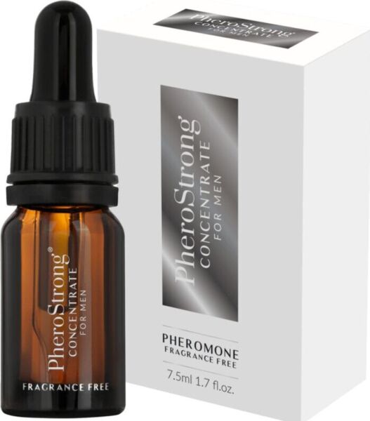 Concentré de phéromones sans parfum PheroStrong Concentrate, 7,5 ml