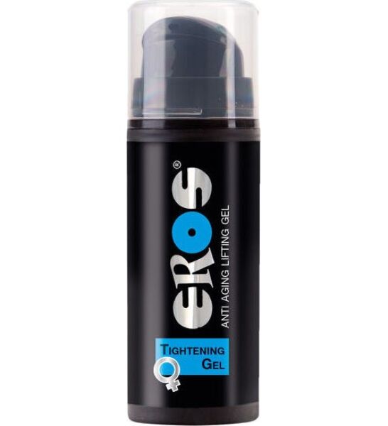 Flacon avec doseur du gel resserrant EROS Tightening Gel de 30 ml