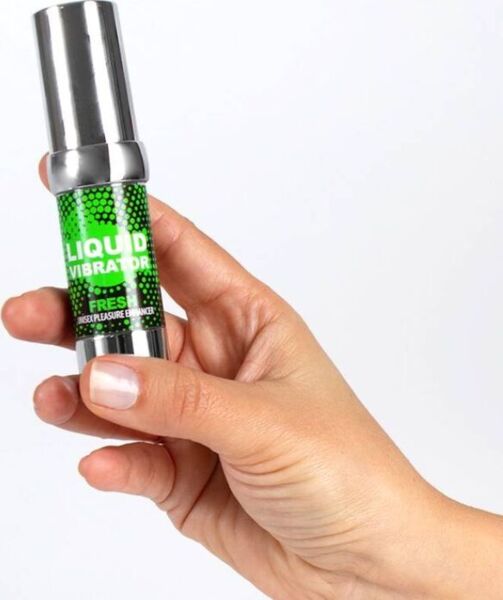 Flacon de 15 ml du gel intime Secret Play Fresh