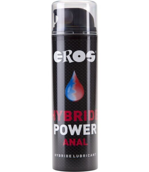 Flacon-pompe d'Eros Hybride Power Anal 200 ml