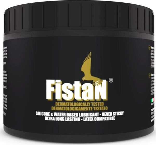 Flacon de 250 ml du lubrifiant anal IntimateLine Fistan