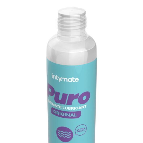 Lubrifiant à base d'eau Intymate Pur Original de 100 ml