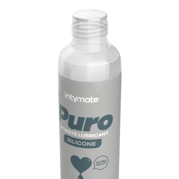 Lubrifiant à base de silicone Intymate Puro Silicone, 100 ml