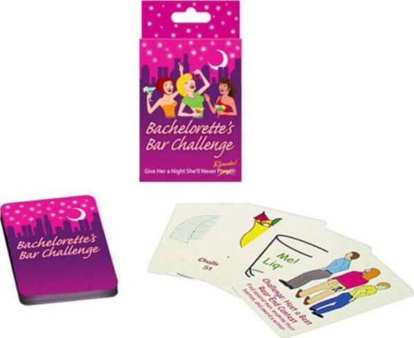 Jeu de cartes EVJF Kheper Games
