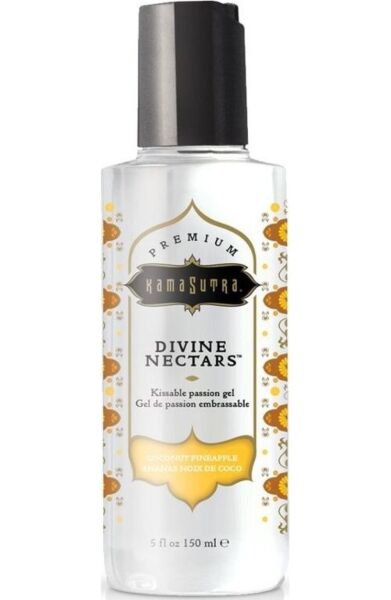 Lubrifiant aromatisé Kamasutra Divine Nectar