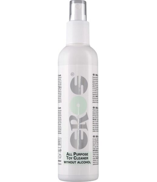 Flacon pulvérisateur du nettoyant pour sextoys Eros Classic 200 ml