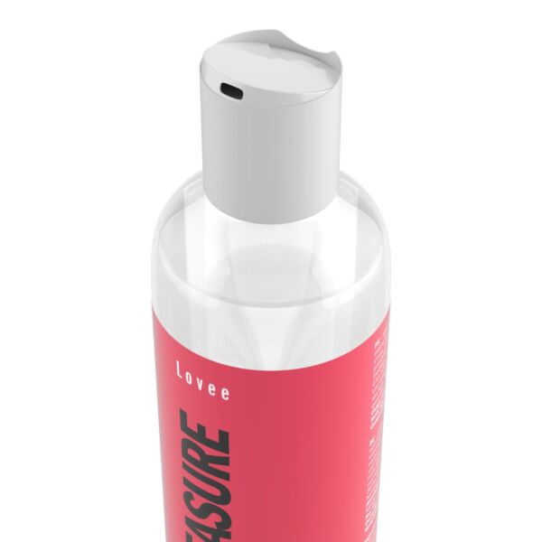 Flacon de lubrifiant IntimateLine Lovee Hot Pleasure 150 ml
