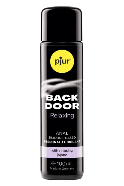 Flacon de lubrifiant anal Pjur Back Door