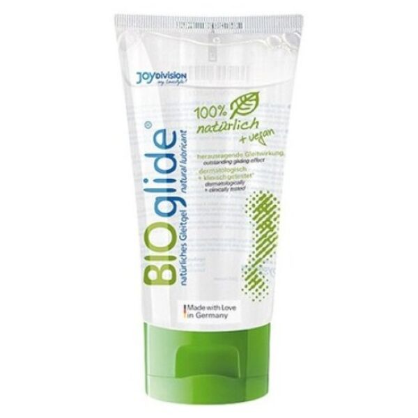 Lubrifiant à base d'eau BIOglide 40 ml de Joydivision