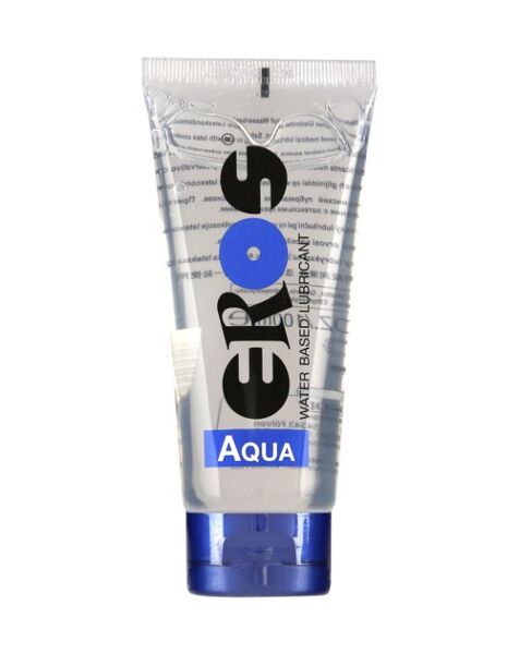 Flacon de lubrifiant à base d'eau Eros Aqua