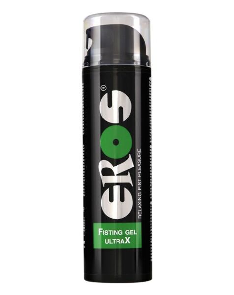 Flacon de lubrifiant anal Eros Fisting Gel UltraX