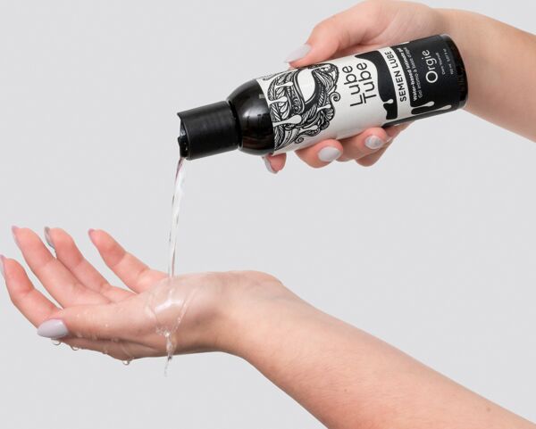 Flacon d'Orgie Semen Lube 150 ml