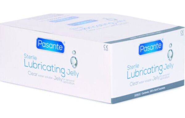 Sachet unidose de lubrifiant Pasante Jelly 5 ml