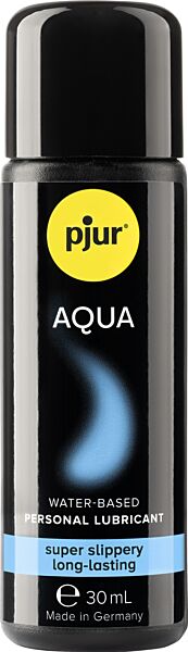 Lubrifiant à base d'eau Pjur Aqua