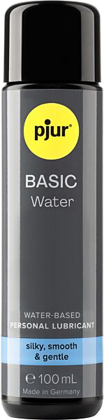 Lubrifiant à base d'eau Pjur Basic Water