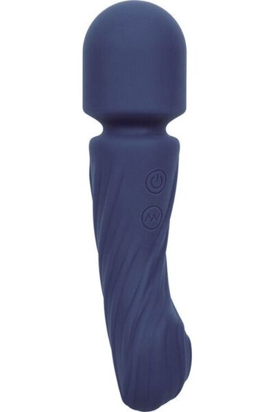 Wand de massage CalExotics Charisma Allure de couleur bleue