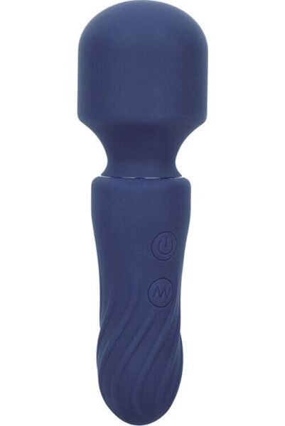 Wand de massage CalExotics Charisma Charm de couleur bleue