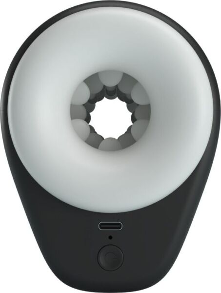 Masturbateur Pretty Love BM-00900T96 avec vibration et coupes latérales