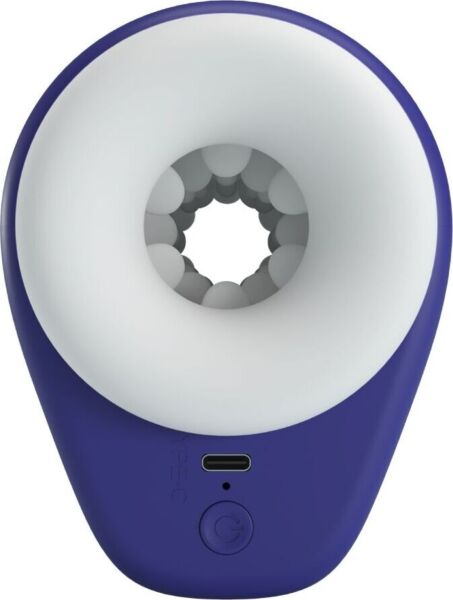 Masturbateur automatique Pretty Love BM-00900T96 avec ses coupes latérales