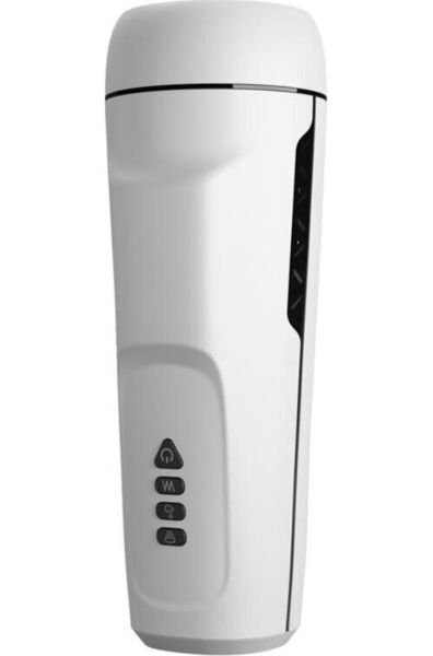 Masturbateur masculin Pretty Love BM-00900T75ZC avec vibration et succion