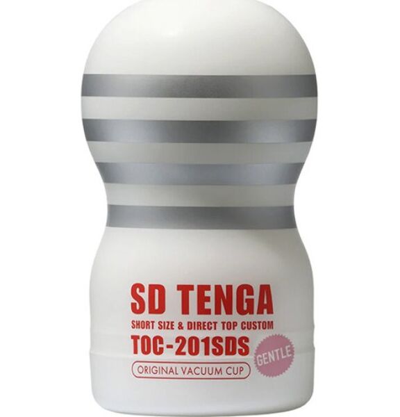 Masturbateur Tenga SD Original Vacuum Cup à usage unique