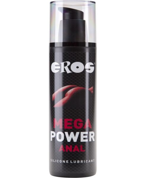 Lubrifiant anal Eros Mega Power Anal de 250 ml