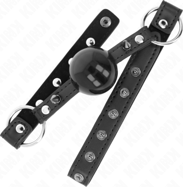 Bâillon boule Kink 4 cm