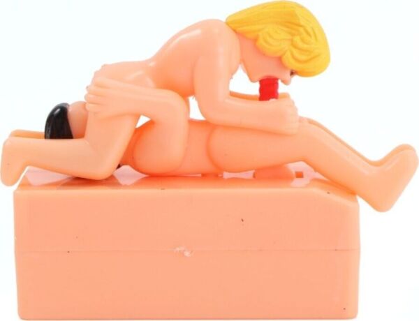 Figurine humoristique Diablo Picante Postura 69 à remonter