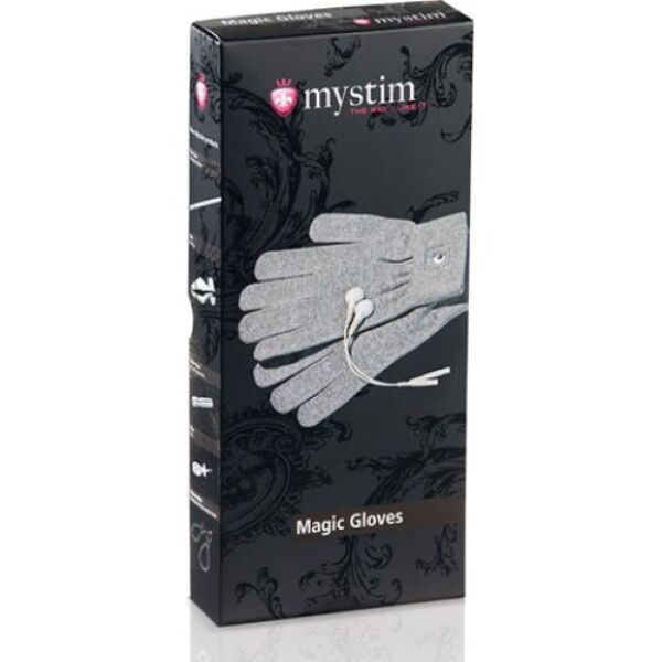 Gants d'électrostimulation Mystim Magic Gloves