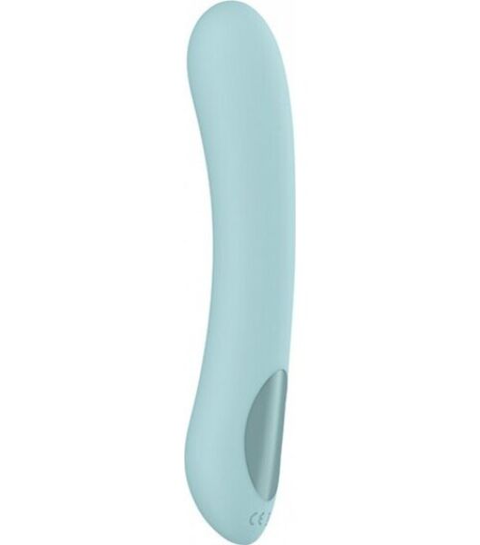 Vibromasseur point G Kiiroo Pearl2+ de couleur turquoise