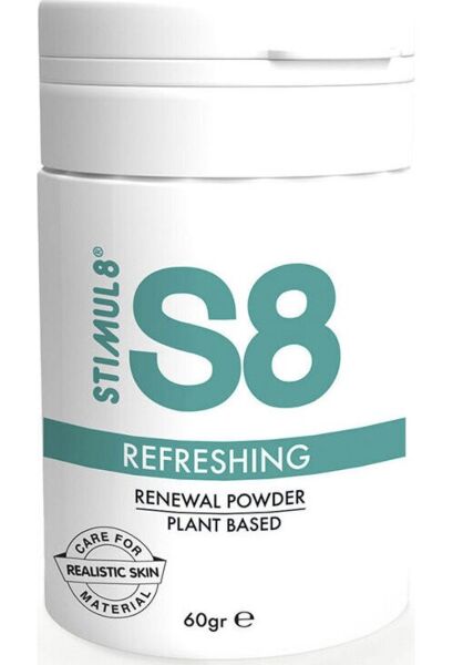 Poudre rénovatrice STIMUL8 S8 Renewal Powder de 60 g