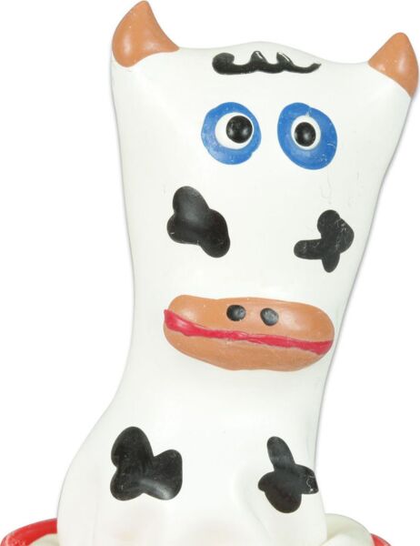 Préservatif décoratif Condomerie Vache Modèle 1 peint à la main