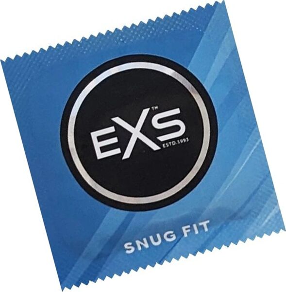 Boîte de 48 préservatifs Exs Snug Fit