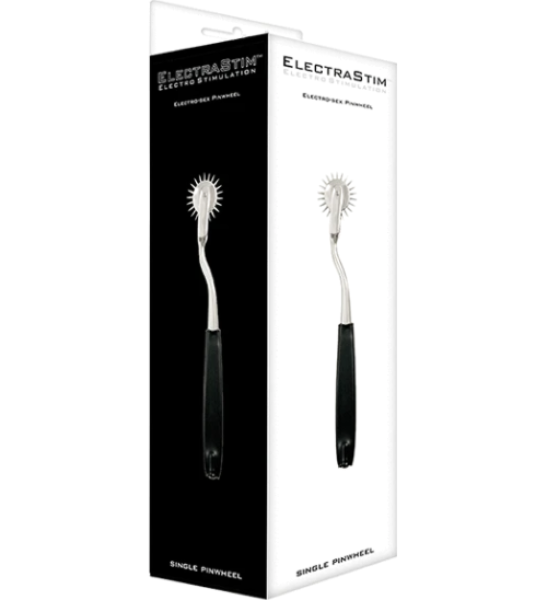 Roulette de Wartenberg ElectraStim Electro Pinwheel pour électrostimulation