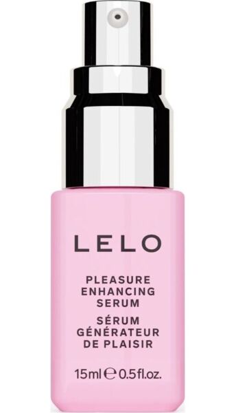 Flacon du gel stimulant clitoridien LELO Pleasure Enhancing Serum, 15 ml