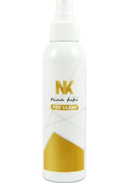 Spray nettoyant pour jouets Nina Kikí Cup Toy Cleaner de 150 ml