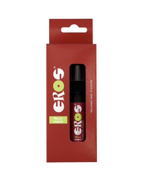 Flacon spray Eros Relax Woman de 30 ml