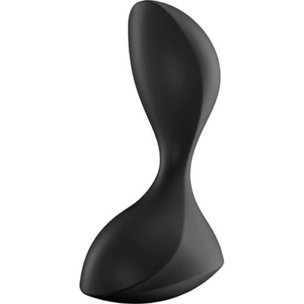 Vibromasseur anal Satisfyer Sweet Seal Connect App avec sa large base