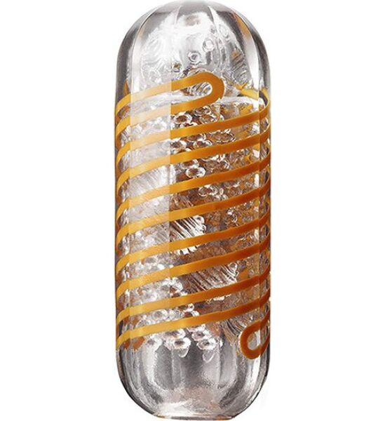 Masturbateur Tenga Spinner Beads avec son boîtier
