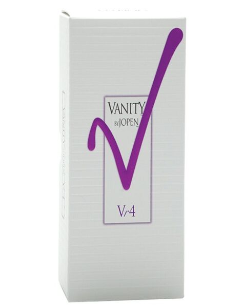 Vibromasseur rabbit CalExotics Vanity VR4 en silicone