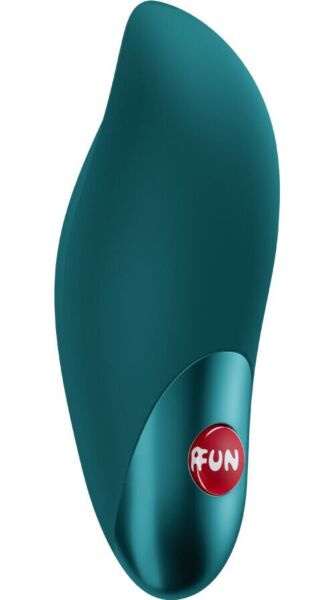 Mini-vibromasseur Fun Factory Charme, avec un corps large et une pointe plus étroite
