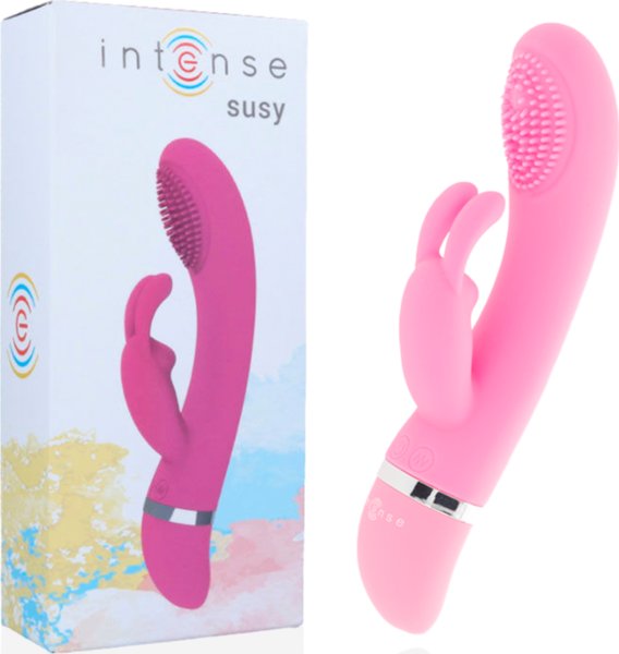 Vibromasseur rabbit Intense Susy