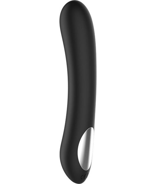 Vibromasseur point G Kiiroo Pearl2 Black, de couleur noire