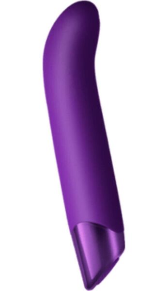 Vibromasseur courbé pour le point G Rocks-Off Chaiamo G